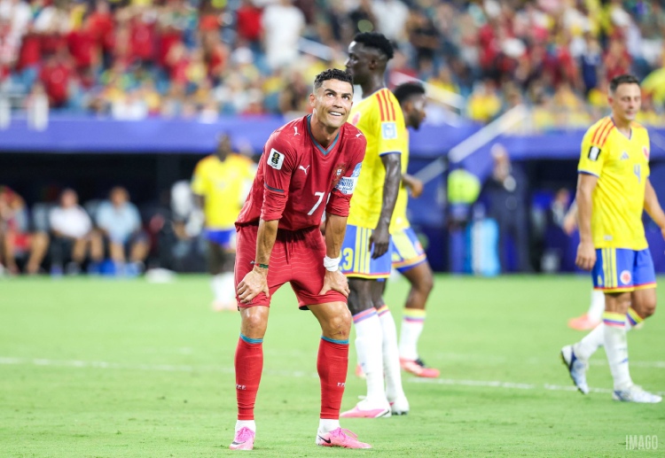 Cristiano Ronaldo gagal bawa Portugal memenangkan gelar Piala Dunia 2026