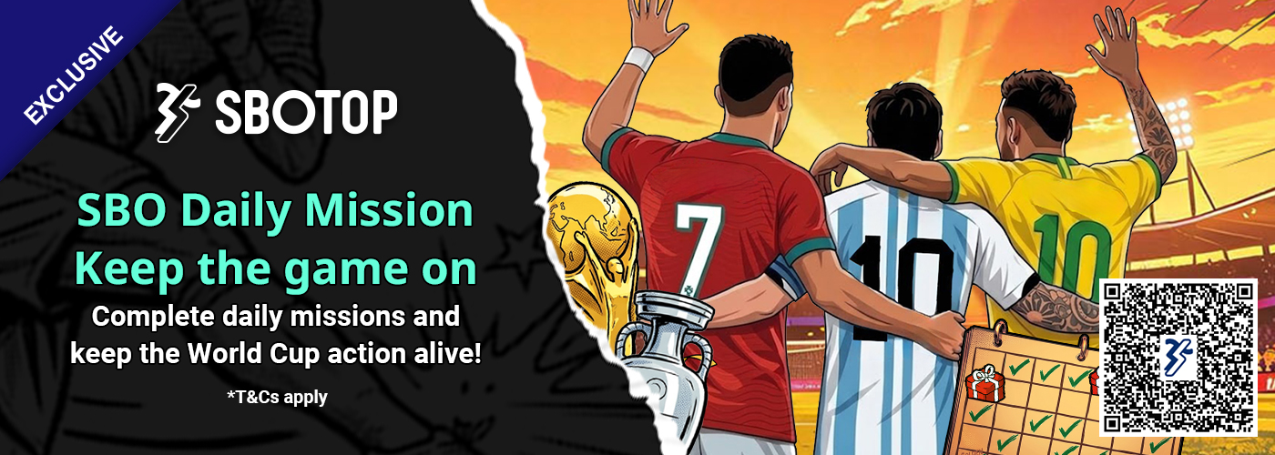 SBO Daily Mission - Keep the game on