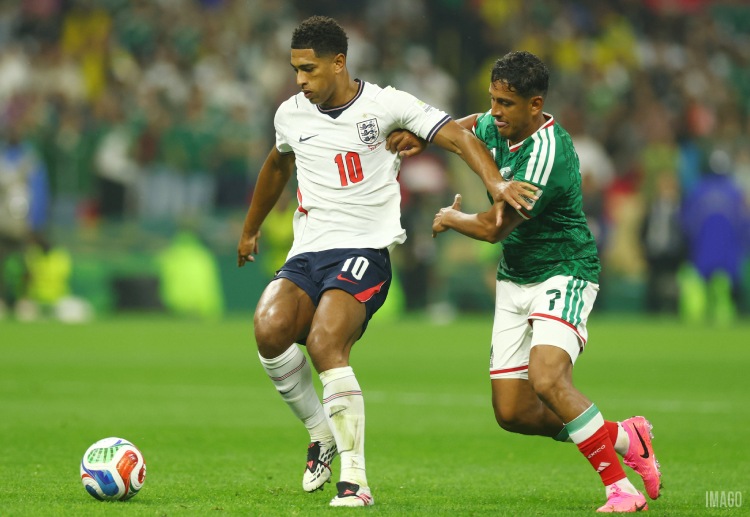 Ngôi sao La Liga Jude Bellingham thi đấu nổi bật ở World Cup 2026