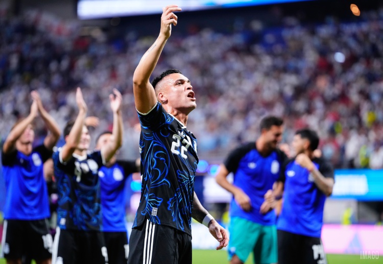 Đội tuyển Argentina vượt qua bán kết World Cup 2026 sau khi đánh bại Anh