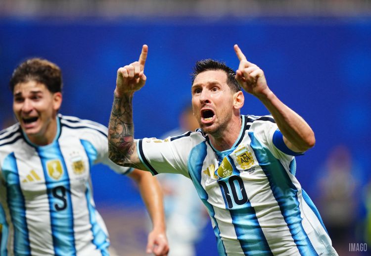 World Cup 2026: Messi vẫn đang là ứng viên số 1 cho danh hiệu Chiếc giày vàng