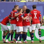 Tuyển Na Uy gây ra bất ngờ khi đánh bại Brazil ở World Cup 2026