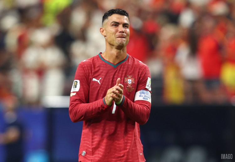 Bồ Đào Nha của Ronaldo dừng bước trước Tây Ban Nha ở World Cup 2026