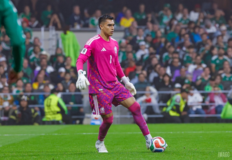 Raul Rangel impressed at World Cup 2026, keeping four consecutive clean sheets to guide Mexico into the Round of 16