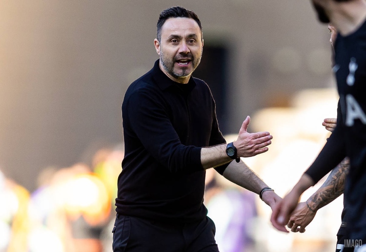 Statistik Tottenham Hotspur di Premier League 2025-2026
