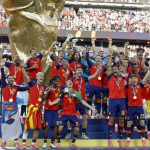 Ferran Torres' extra-time winner secured a deserved victory for Spain in the World Cup 2026 final