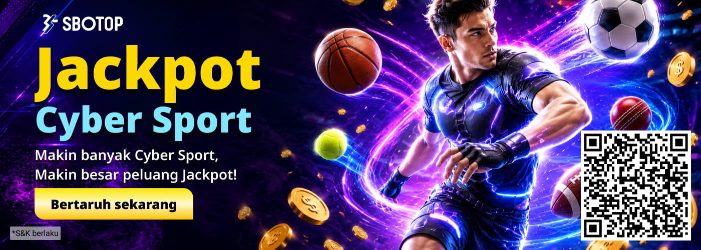 Jackpot Cyber Sport